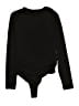 Ann Taylor LOFT Black Bodysuit Size S - photo 2