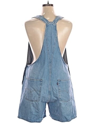 Levi's Overall Shorts (view 2)