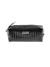 Joan & David Black Makeup Bag One size - photo 1