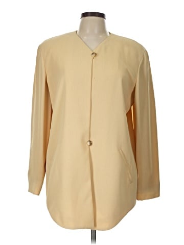 Emanuel Emanuel Ungaro Raincoat (view 1)