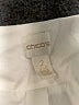 Chico's Color Block Black Coat Size Lg (2) - photo 6