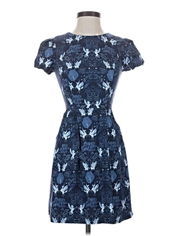 Birds of North America Cocktail Dress (view 1)