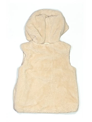 H&M Faux Fur Vest (view 2)