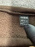 Shein Color Block Brown Pullover Sweater Size L - photo 7
