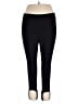 Torrid Solid Black Active Pants Size 2X Plus (2) - photo 1