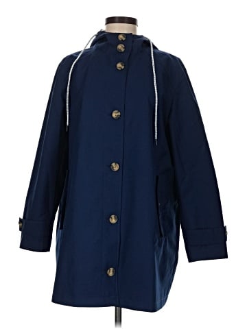 Lands' End Raincoat (view 1)