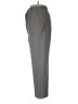 Liz Baker Plaid Gray Dress Pants Size 8 (petite) - photo 5