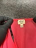 Wilfred 100% Silk Pink Short Sleeve Silk Top Size L - photo 7