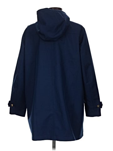 Lands' End Raincoat (view 2)