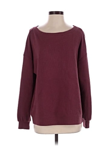 Tres Bien U.S.A. Long Sleeve Top (view 1)