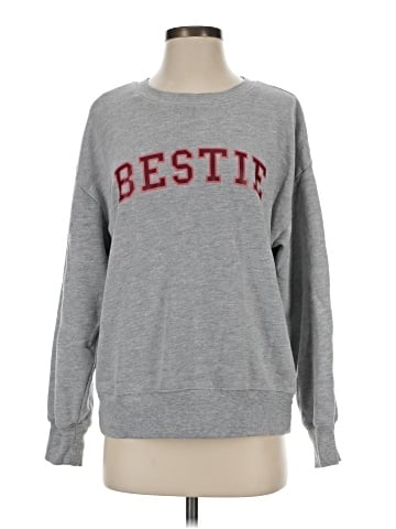 Ann Taylor LOFT Sweatshirt (view 1)