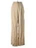 12th Tribe 100% Lyocell Solid Tan Casual Pants Size M - photo 1