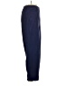Polar Edge Solid Blue Casual Pants Size L - photo 4