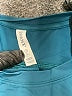 SPANX Teal Sleeveless T-Shirt Size M - photo 7