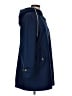 Lands' End Blue Raincoat Size M (petite) - photo 4