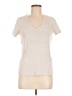 Vineyard Vines Gray Short Sleeve Top Size M - photo 1