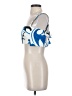 Zara Blue Tube Top Size XS - photo 5