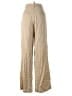 12th Tribe 100% Lyocell Solid Tan Casual Pants Size M - photo 2