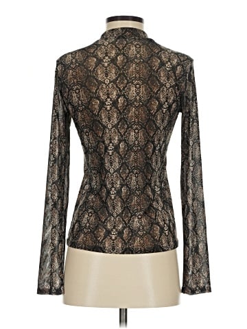 Free Kisses Long Sleeve Blouse (view 2)