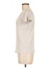 Vineyard Vines Gray Short Sleeve Top Size M - photo 5