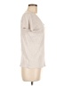 Vineyard Vines Gray Short Sleeve Top Size M - photo 4