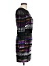 Emilio Pucci Metallic Black Cocktail Dress Size M (estimated) - photo 4