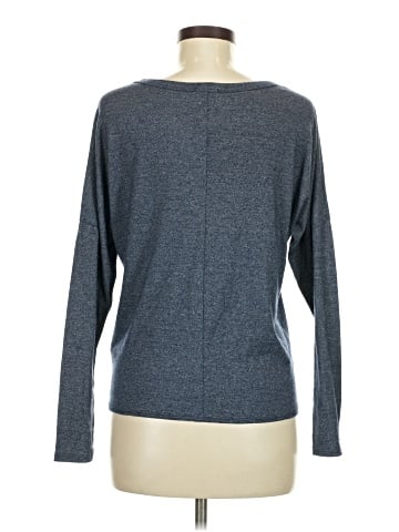 Caution to the Wind Long Sleeve Top (view 2)
