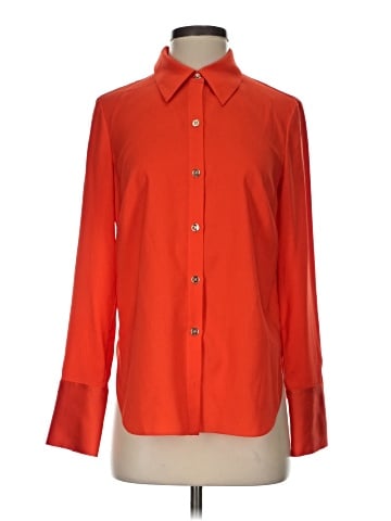 Milly Long Sleeve Blouse (view 1)