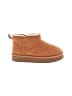 Old Navy Tan Ankle Boots Size 2 (youth) - photo 1