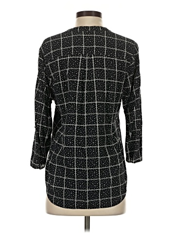 Cynthia Rowley 3/4 Sleeve Blouse (view 2)