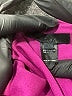 Hours 100% Polyester Camo Burgundy Cocktail Dress Size XL - photo 7