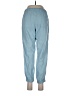Love Tree Solid Blue Casual Pants Size L - photo 2