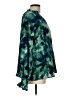 Assorted Brands 100% Polyester Green 3/4 Sleeve Blouse Size L - photo 4