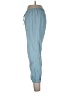 Love Tree Solid Blue Casual Pants Size L - photo 5