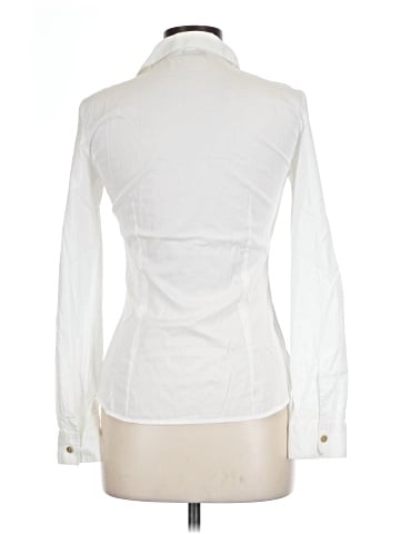 Moschino Jeans Long Sleeve Button-Down Shirt (view 2)