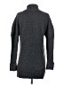 Unbranded 100% Polyester Gray Turtleneck Sweater Size S - photo 2