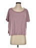 Athleta Pink Short Sleeve Top Size S - photo 1