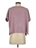 Athleta Pink Short Sleeve Top Size S - photo 2