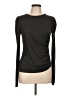 Bailey 44 Gray Long Sleeve Top Size L - photo 1