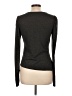 Bailey 44 Gray Long Sleeve Top Size L - photo 2