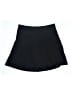 Athleta Solid Black Casual Skirt Size 4 - photo 1