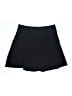 Athleta Solid Black Casual Skirt Size 4 - photo 2