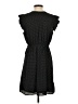 Monteau Polka Dots Black Casual Dress Size S (estimated) - photo 2