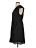 Monteau Polka Dots Black Casual Dress Size S (estimated) - photo 5