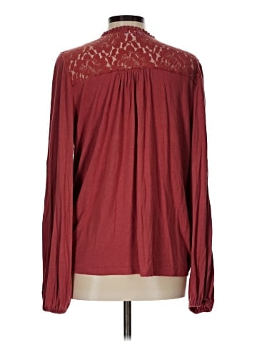 Alya Long Sleeve Blouse (view 2)