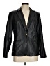 Dennis by Dennis Basso Black Blazer Size 8 - photo 1