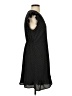 Monteau Polka Dots Black Casual Dress Size S (estimated) - photo 4