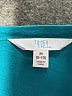 Assorted Brands 100% Cotton Teal Dress Size 8 - 10 - photo 3