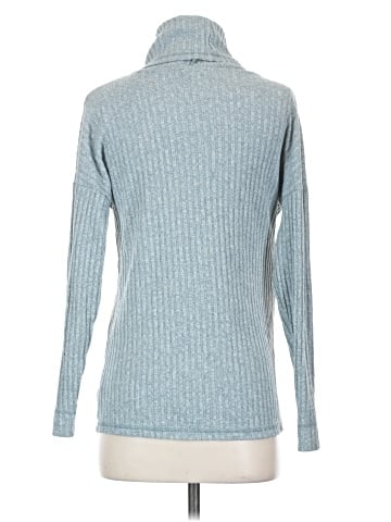 Isabel Maternity Long Sleeve Turtleneck (view 2)