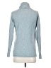 Isabel Maternity Blue Long Sleeve Turtleneck Size Sm Maternity - photo 2